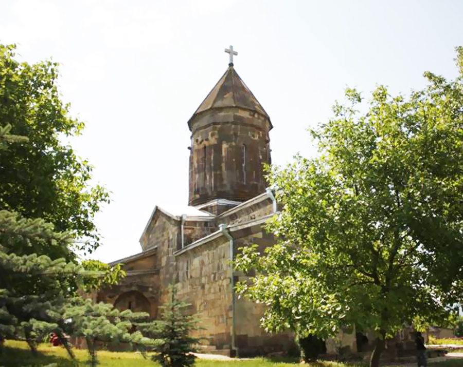 რუისში ღვთისა და სამშობლოს ერთგული ხალხი ცხოვრობს KARIBCHE